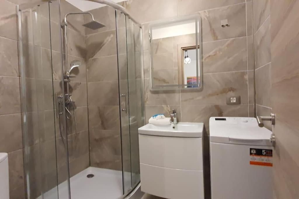 Alezzy Beach Apartament Prima Linie La Mare Năvodari 외부 사진