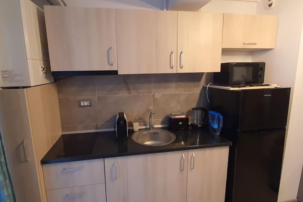 Alezzy Beach Apartament Prima Linie La Mare Năvodari 외부 사진