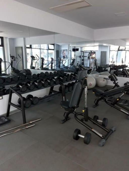 Alezzy Beach Apartament Prima Linie La Mare Năvodari 외부 사진