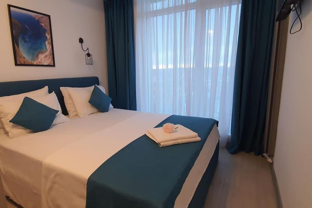 Alezzy Beach Apartament Prima Linie La Mare Năvodari 외부 사진