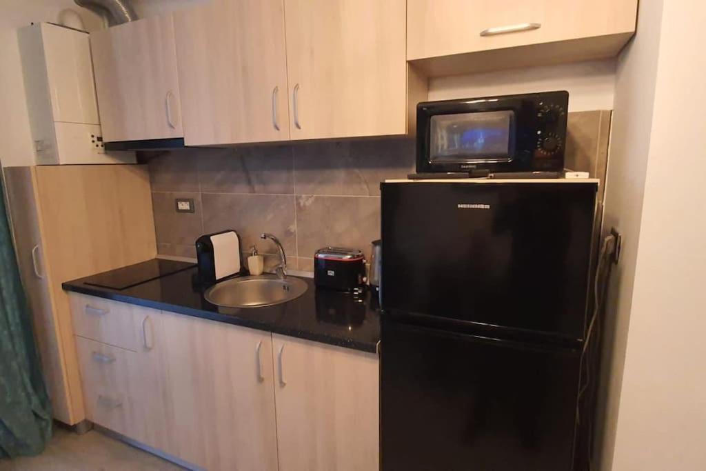 Alezzy Beach Apartament Prima Linie La Mare Năvodari 외부 사진