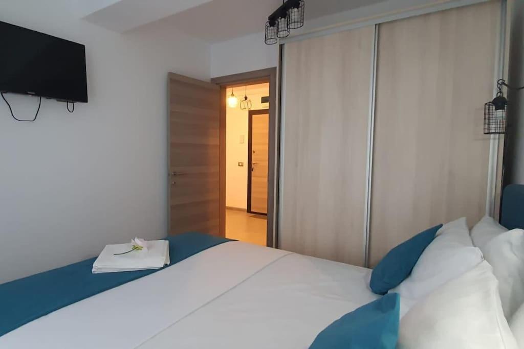 Alezzy Beach Apartament Prima Linie La Mare Năvodari 외부 사진
