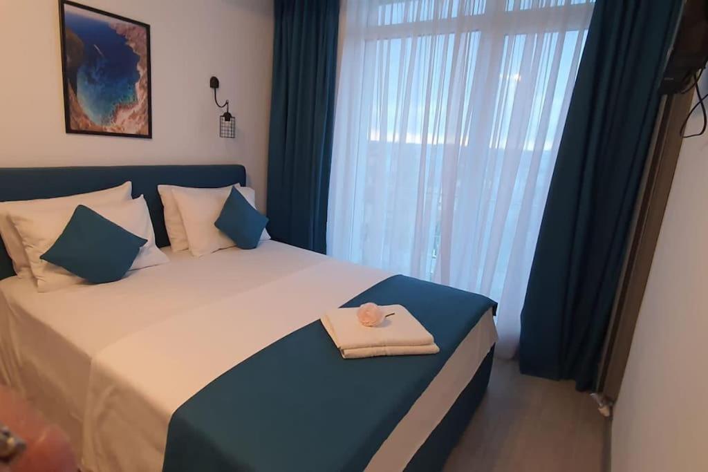 Alezzy Beach Apartament Prima Linie La Mare Năvodari 외부 사진