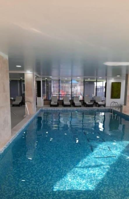 Alezzy Beach Apartament Prima Linie La Mare Năvodari 외부 사진