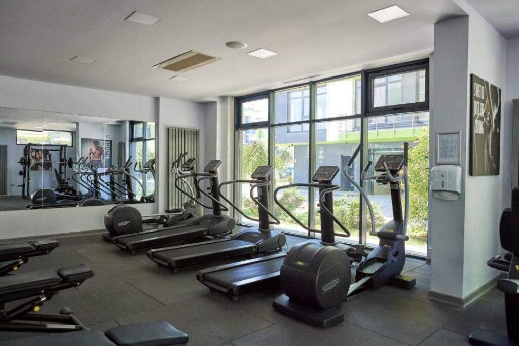 Alezzy Beach Apartament Prima Linie La Mare Năvodari 외부 사진