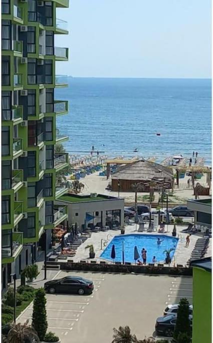 Alezzy Beach Apartament Prima Linie La Mare Năvodari 외부 사진