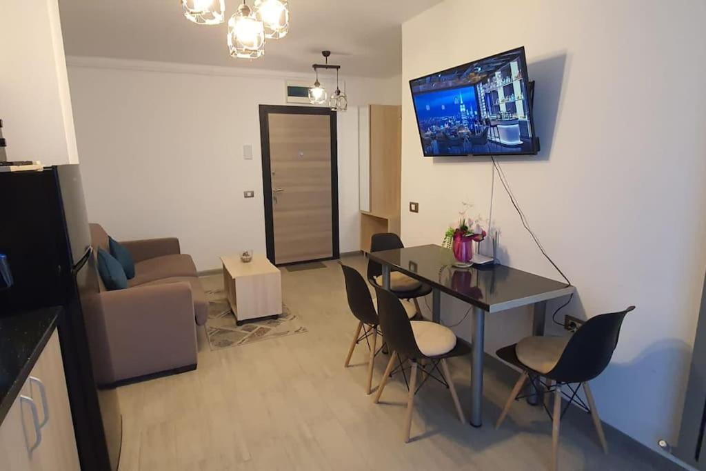Alezzy Beach Apartament Prima Linie La Mare Năvodari 외부 사진
