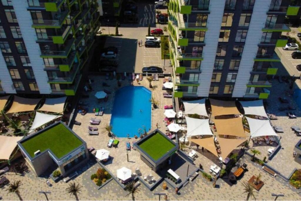 Alezzy Beach Apartament Prima Linie La Mare Năvodari 외부 사진