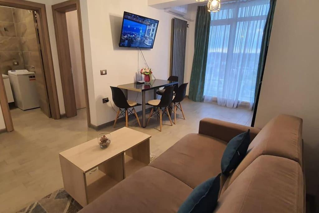 Alezzy Beach Apartament Prima Linie La Mare Năvodari 외부 사진
