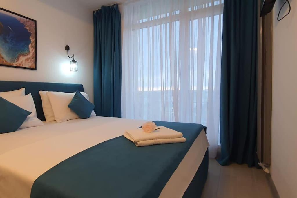 Alezzy Beach Apartament Prima Linie La Mare Năvodari 외부 사진