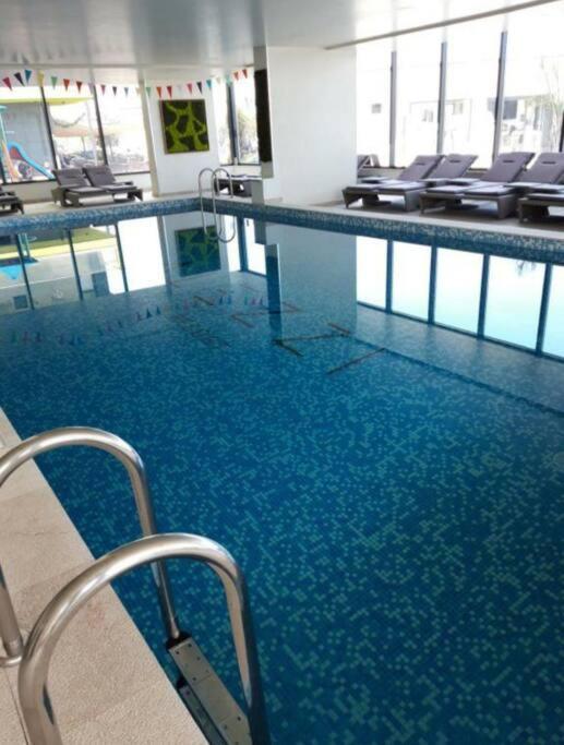 Alezzy Beach Apartament Prima Linie La Mare Năvodari 외부 사진